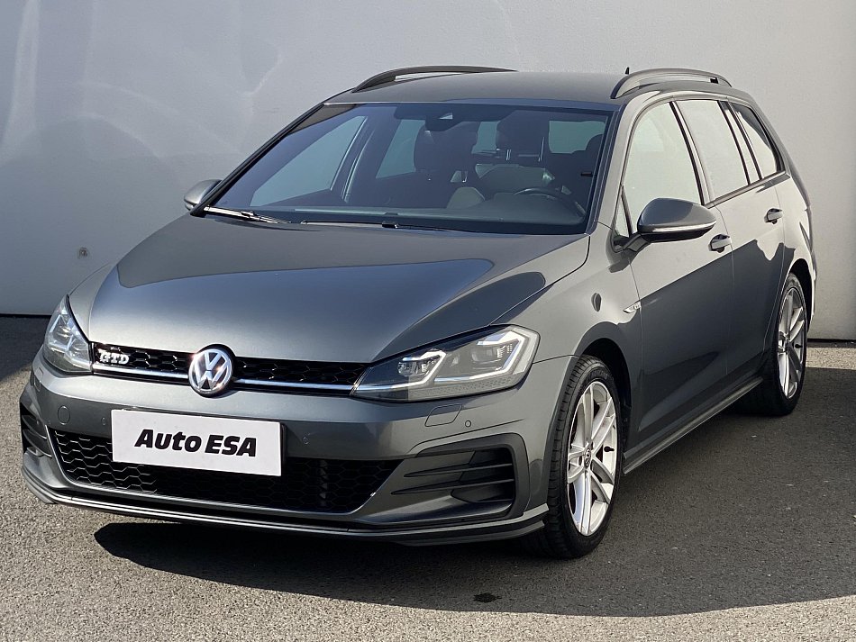 Volkswagen Golf 2.0TDi GTD
