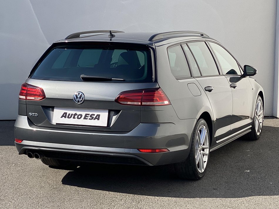 Volkswagen Golf 2.0TDi GTD
