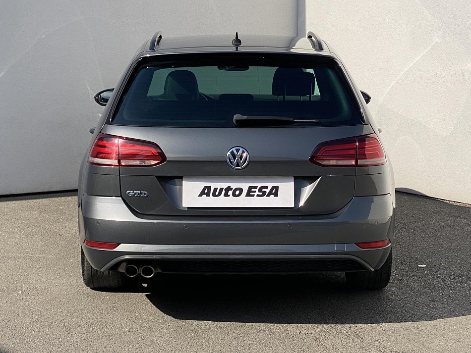 Volkswagen Golf 2.0TDi GTD