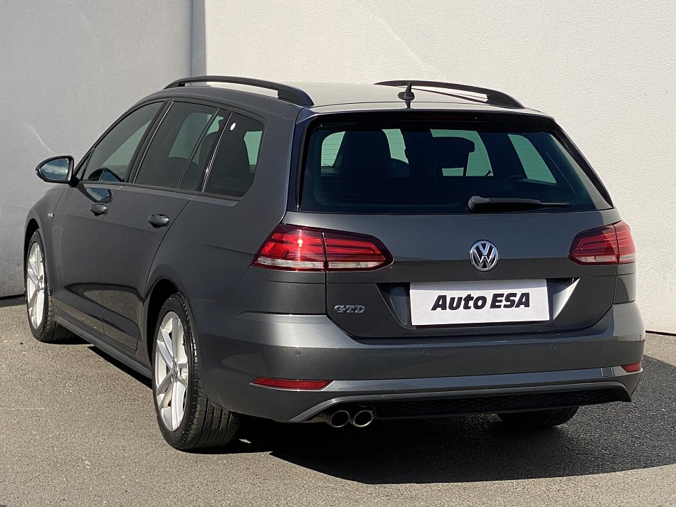 Volkswagen Golf 2.0TDi GTD