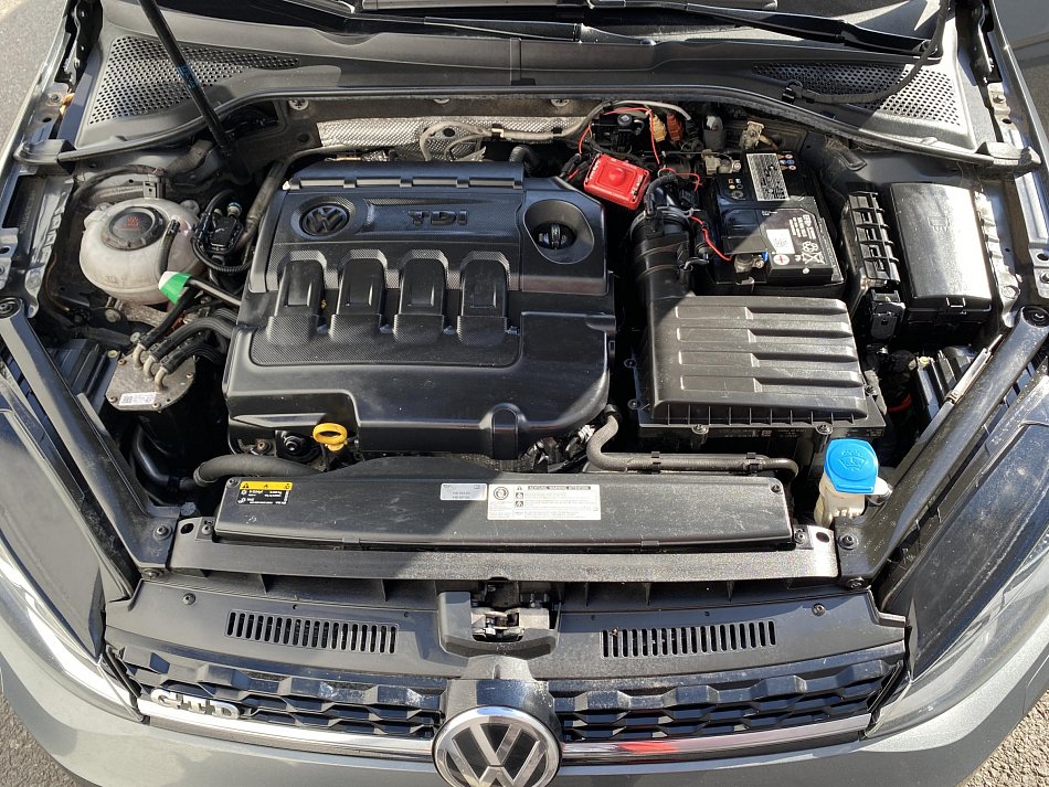 Volkswagen Golf 2.0TDi GTD