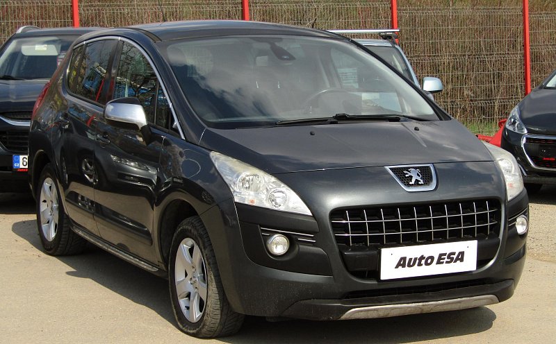 Peugeot 3008 2.0 HDi 