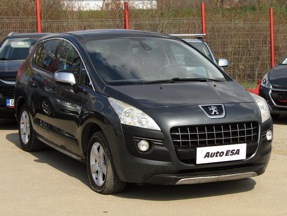 Peugeot 3008 2.0 HDi 