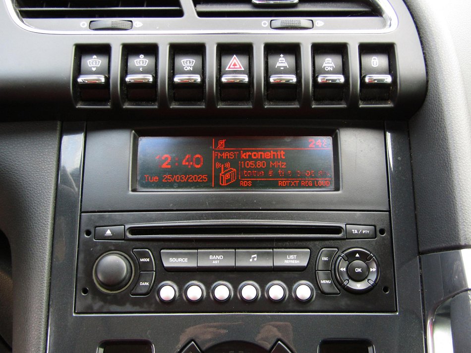 Peugeot 3008 2.0 HDi 