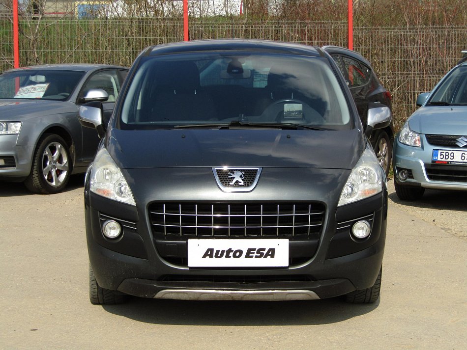 Peugeot 3008 2.0 HDi 