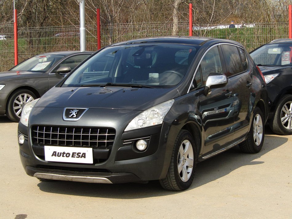 Peugeot 3008 2.0 HDi 