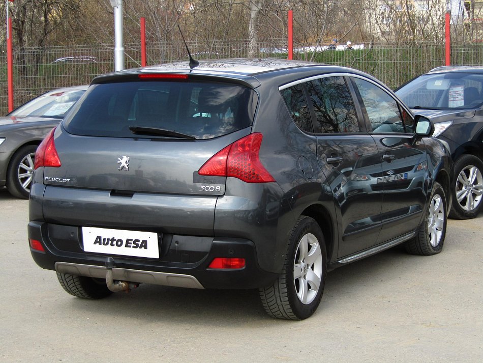 Peugeot 3008 2.0 HDi 