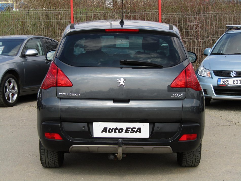 Peugeot 3008 2.0 HDi 