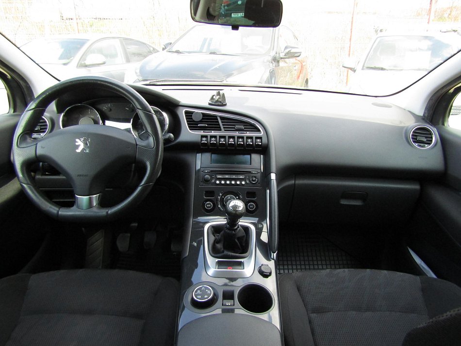 Peugeot 3008 2.0 HDi 