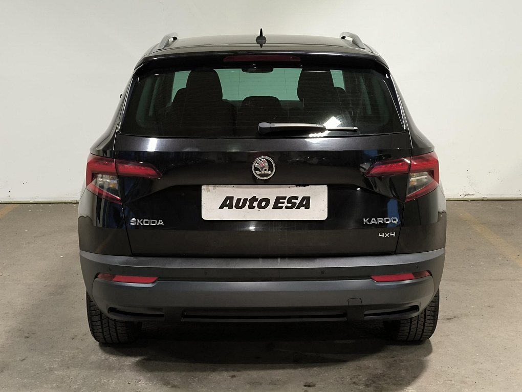 Škoda Karoq 2.0 TDi Style 4x4
