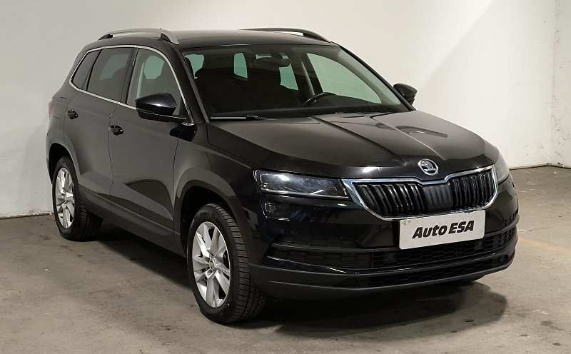 Škoda Karoq 2.0 TDi Style 4x4