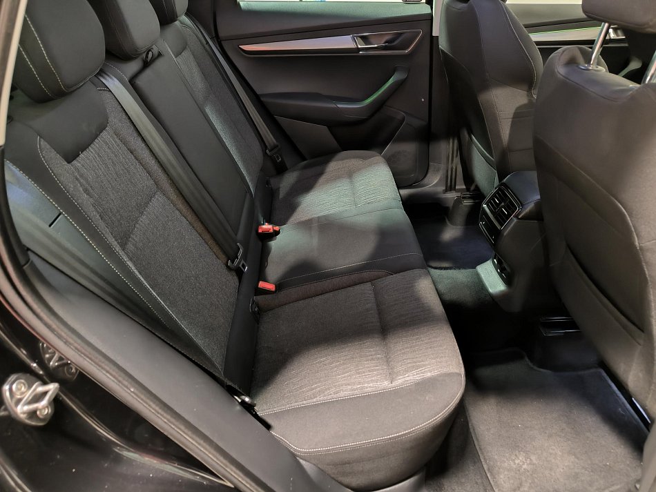 Škoda Karoq 2.0 TDi Style 4x4