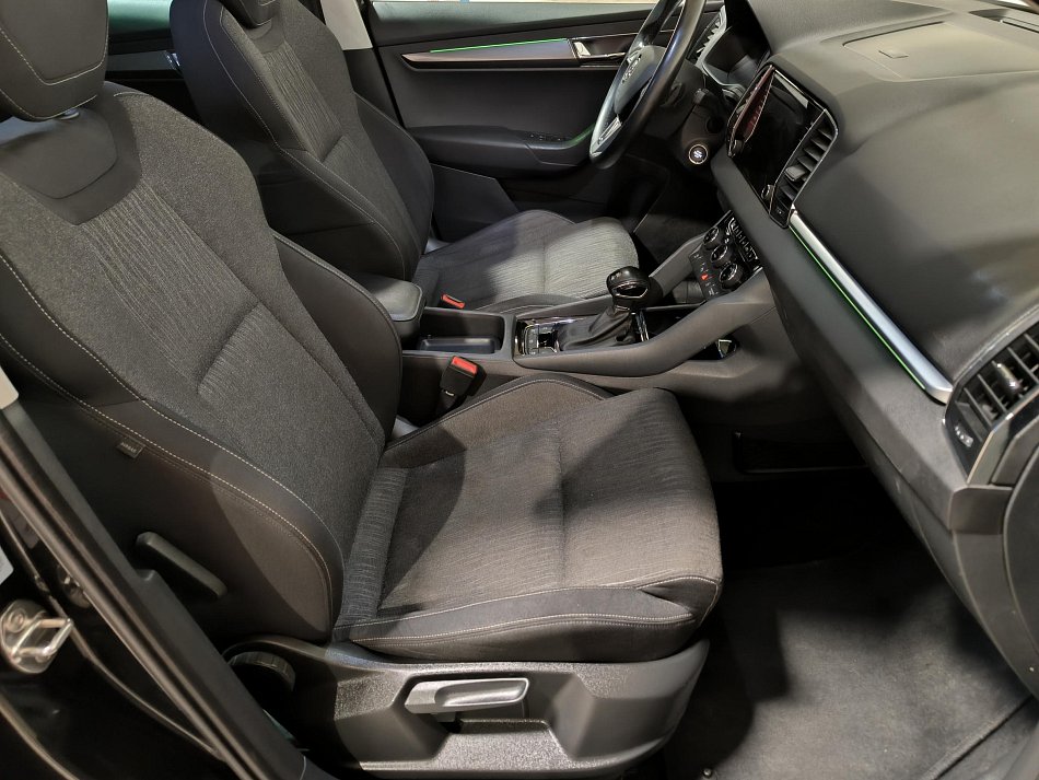 Škoda Karoq 2.0 TDi Style 4x4