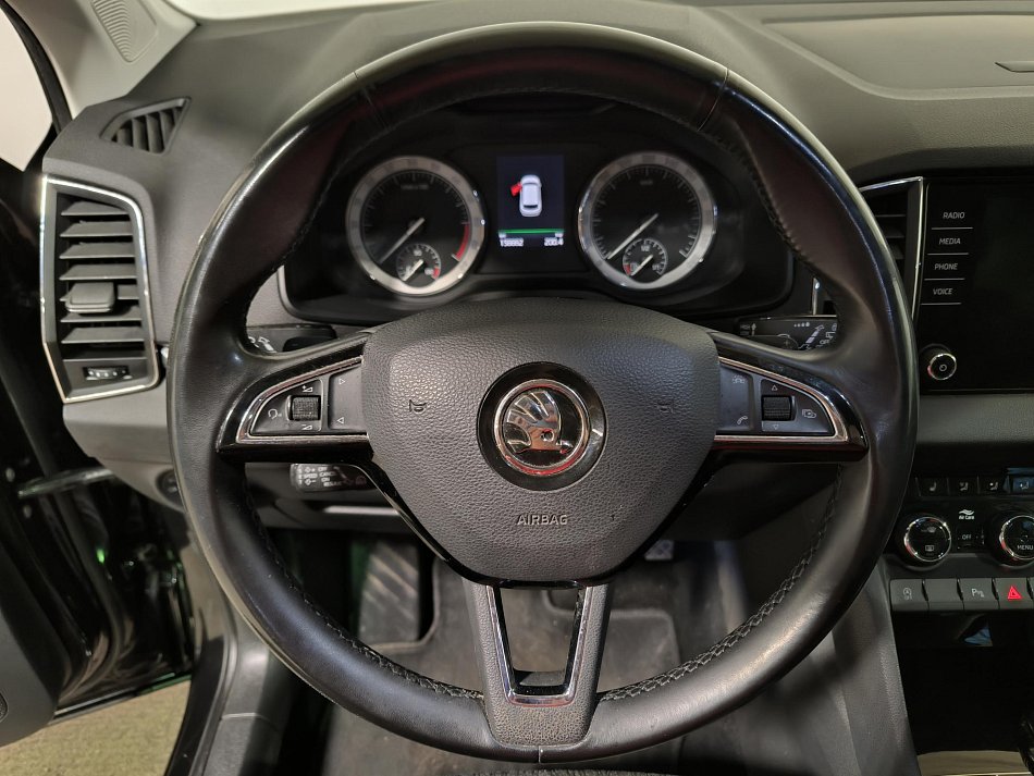 Škoda Karoq 2.0 TDi Style 4x4