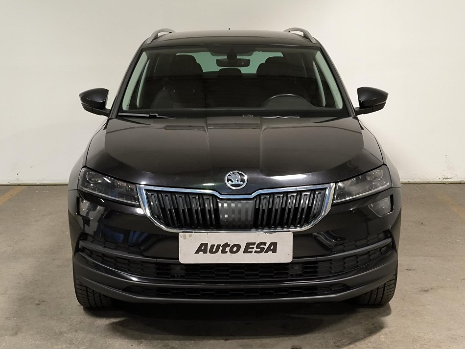 Škoda Karoq 2.0 TDi Style 4x4