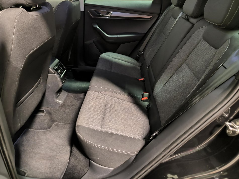 Škoda Karoq 2.0 TDi Style 4x4