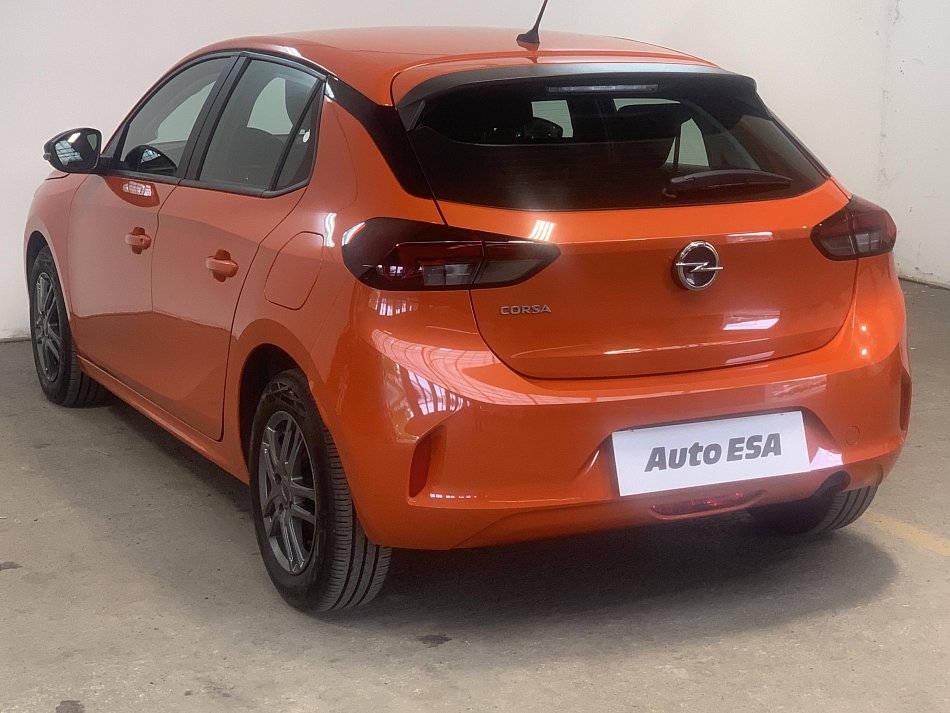 Opel Corsa 1.2i 