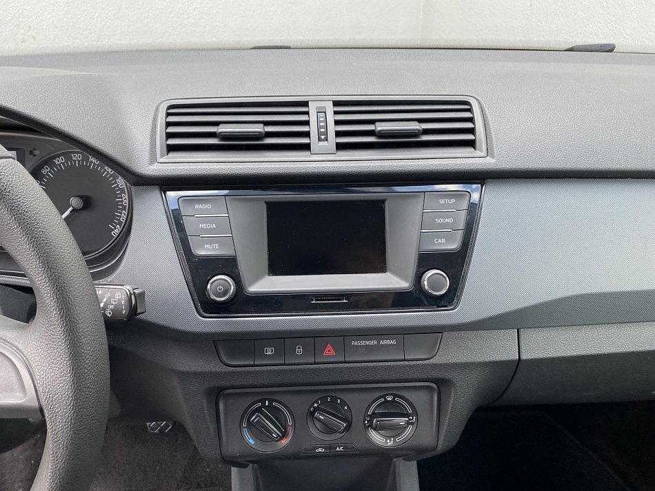 Škoda Fabia III 1.2 TSi Active