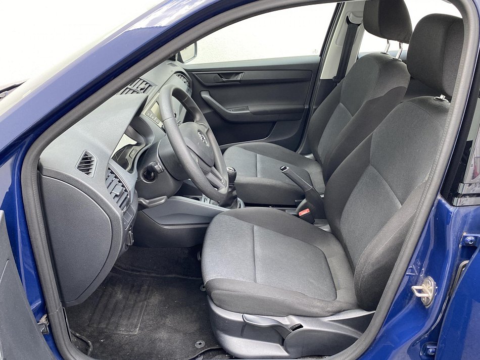 Škoda Fabia III 1.2 TSi Active