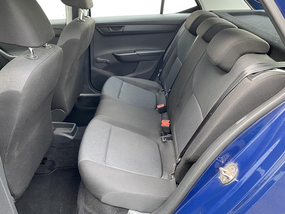 Škoda Fabia III 1.2 TSi Active