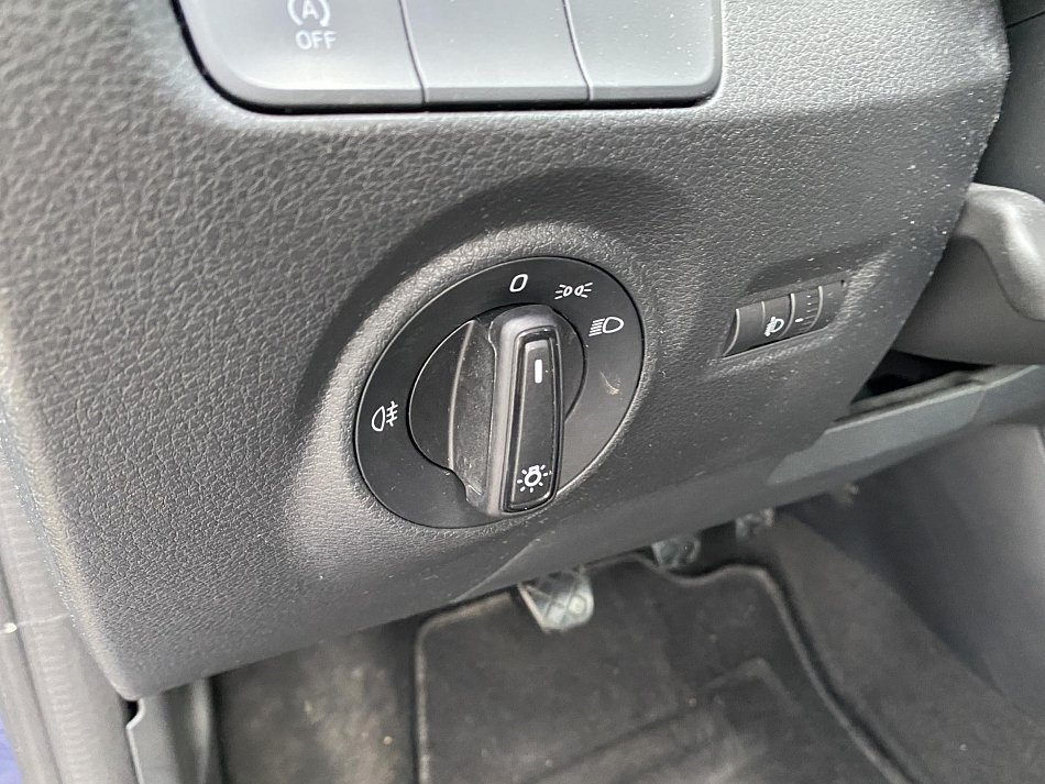 Škoda Fabia III 1.2 TSi Active