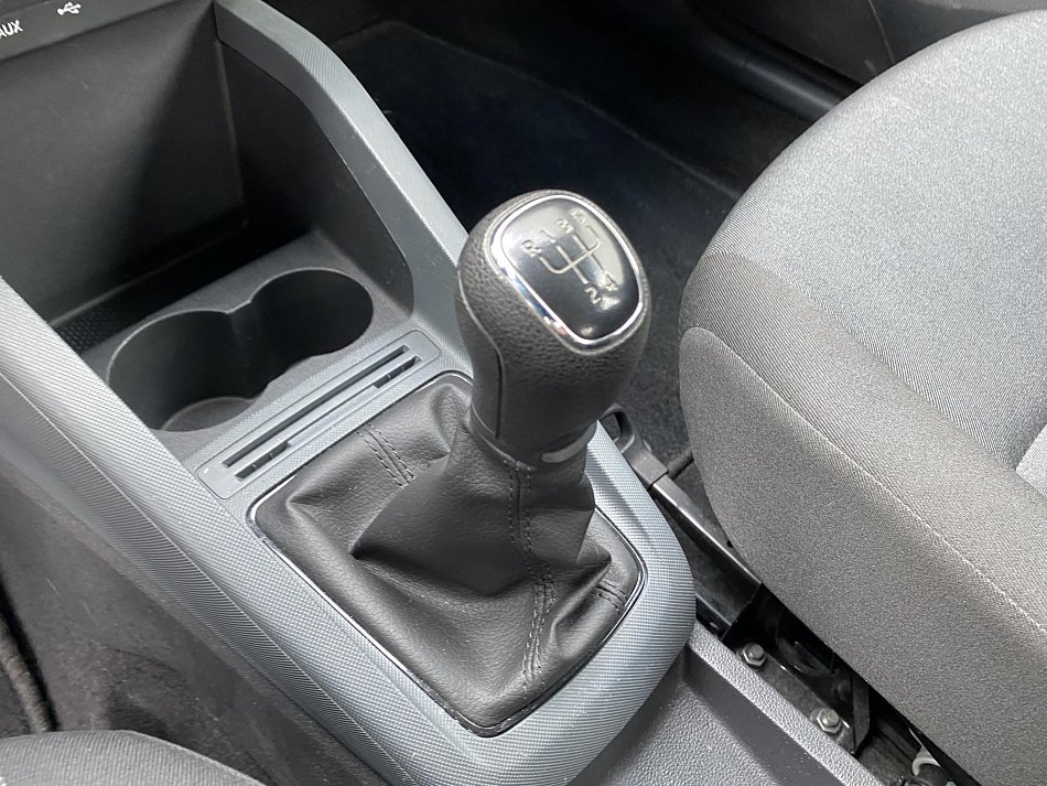 Škoda Fabia III 1.2 TSi Active
