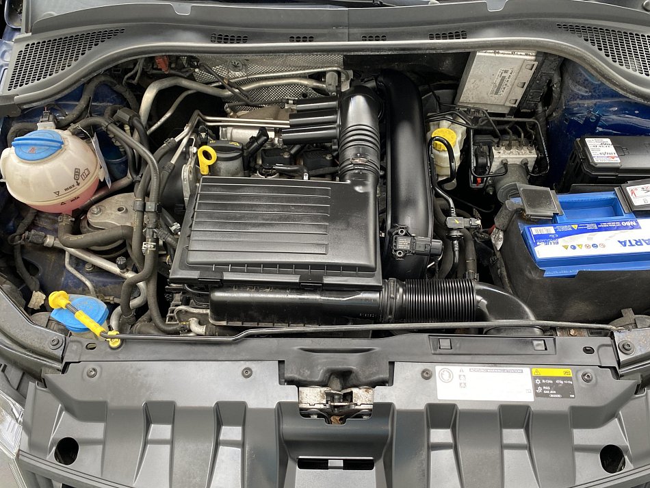 Škoda Fabia III 1.2 TSi Active