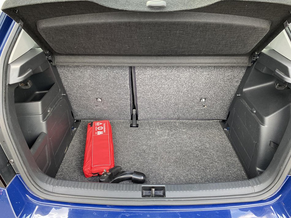 Škoda Fabia III 1.2 TSi Active