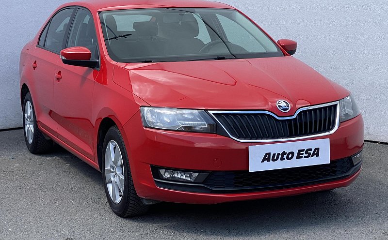 Škoda Rapid 1.0 TSi Ambition
