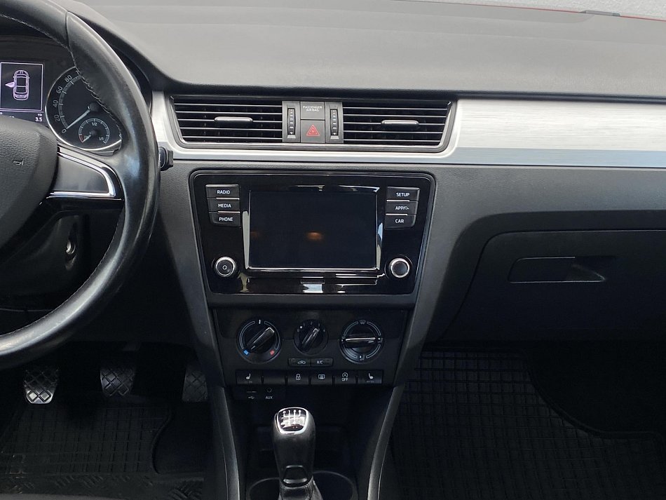 Škoda Rapid 1.0 TSi Ambition