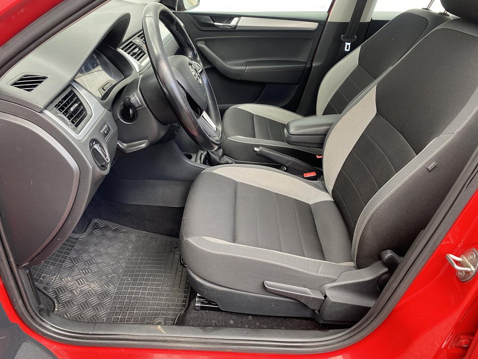 Škoda Rapid 1.0 TSi Ambition