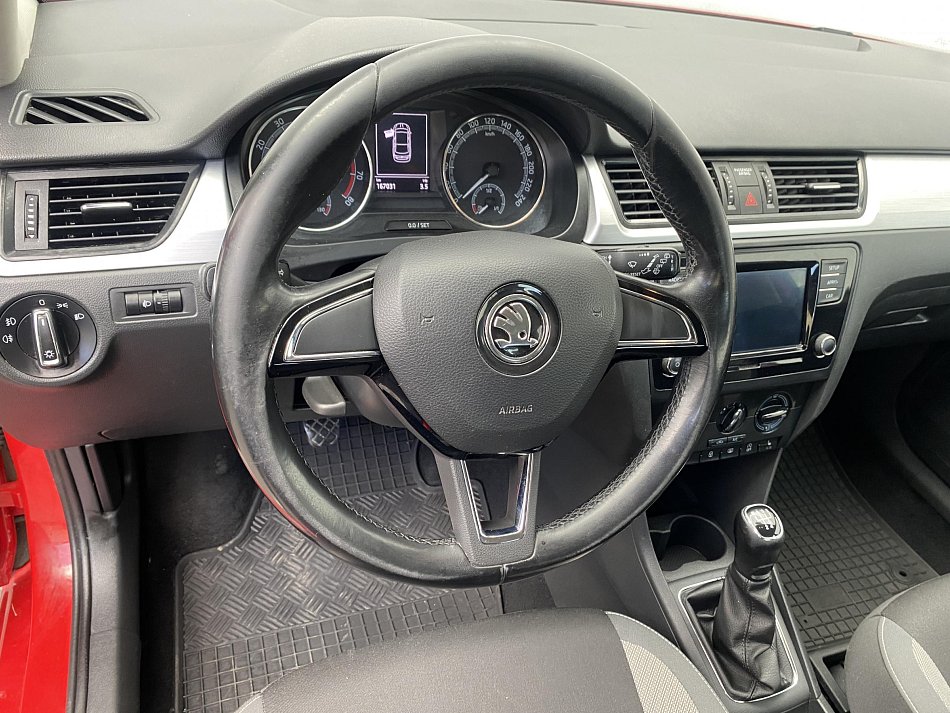 Škoda Rapid 1.0 TSi Ambition