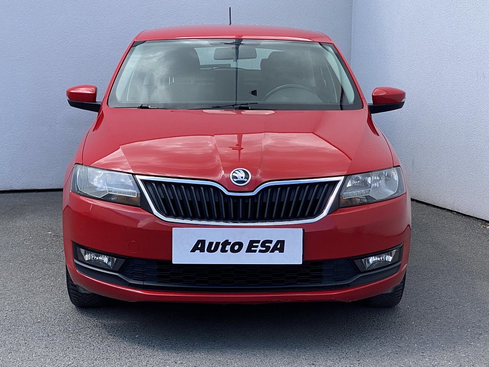 Škoda Rapid 1.0 TSi Ambition