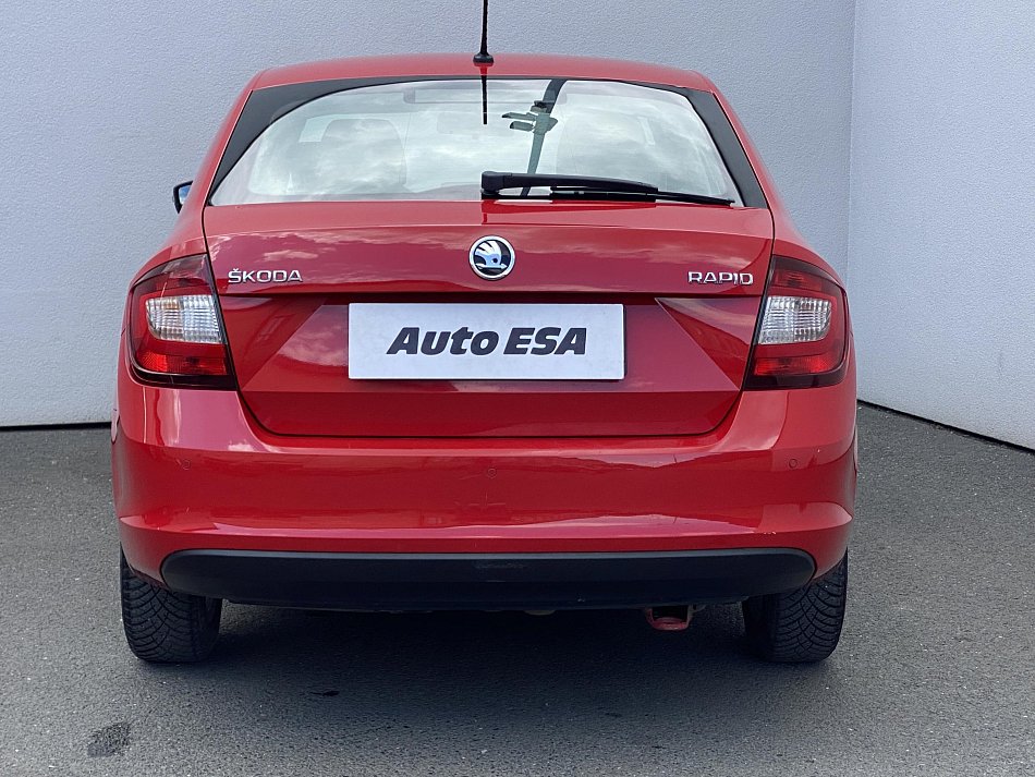 Škoda Rapid 1.0 TSi Ambition