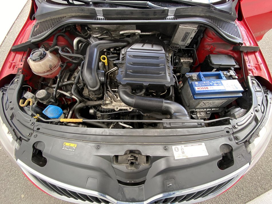 Škoda Rapid 1.0 TSi Ambition