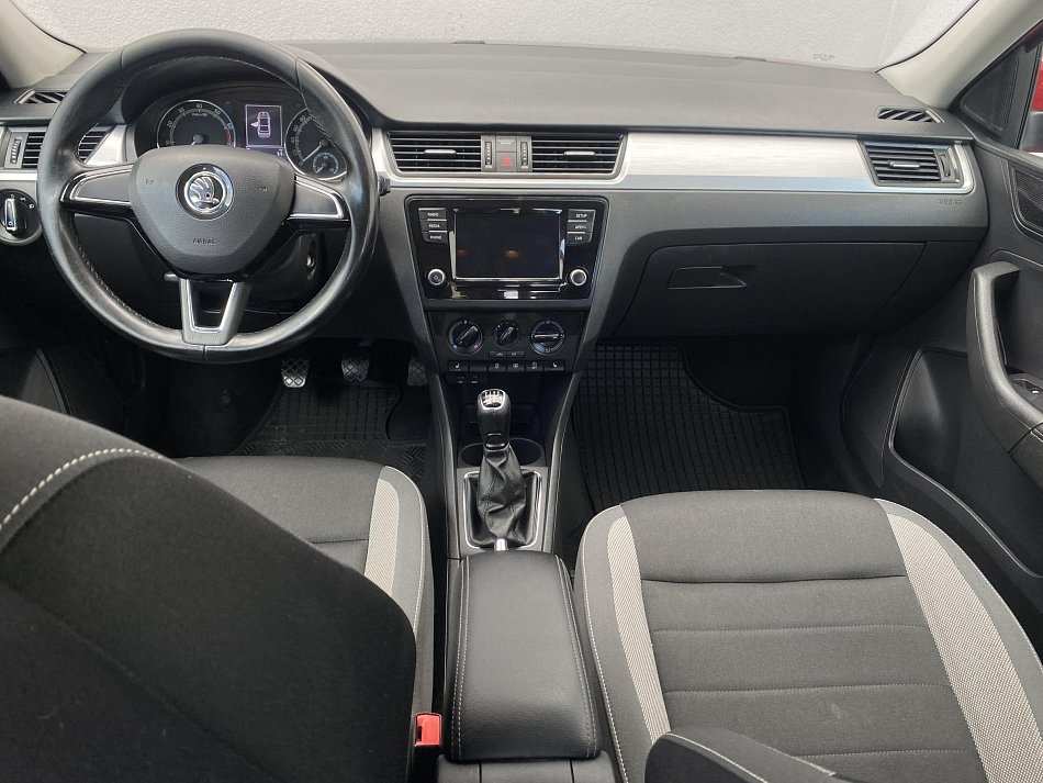 Škoda Rapid 1.0 TSi Ambition