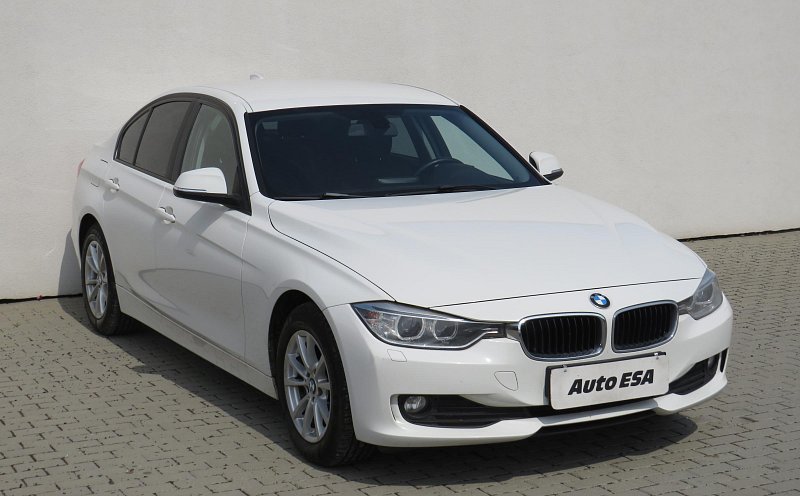BMW Řada 3 2.0D 
