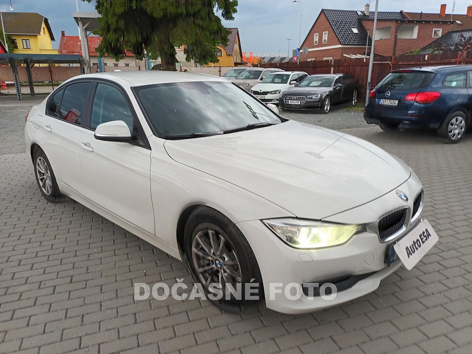 BMW Řada 3 2.0D 