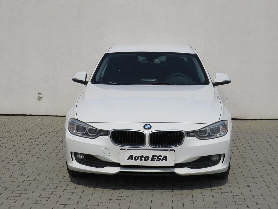 BMW Řada 3 2.0D 