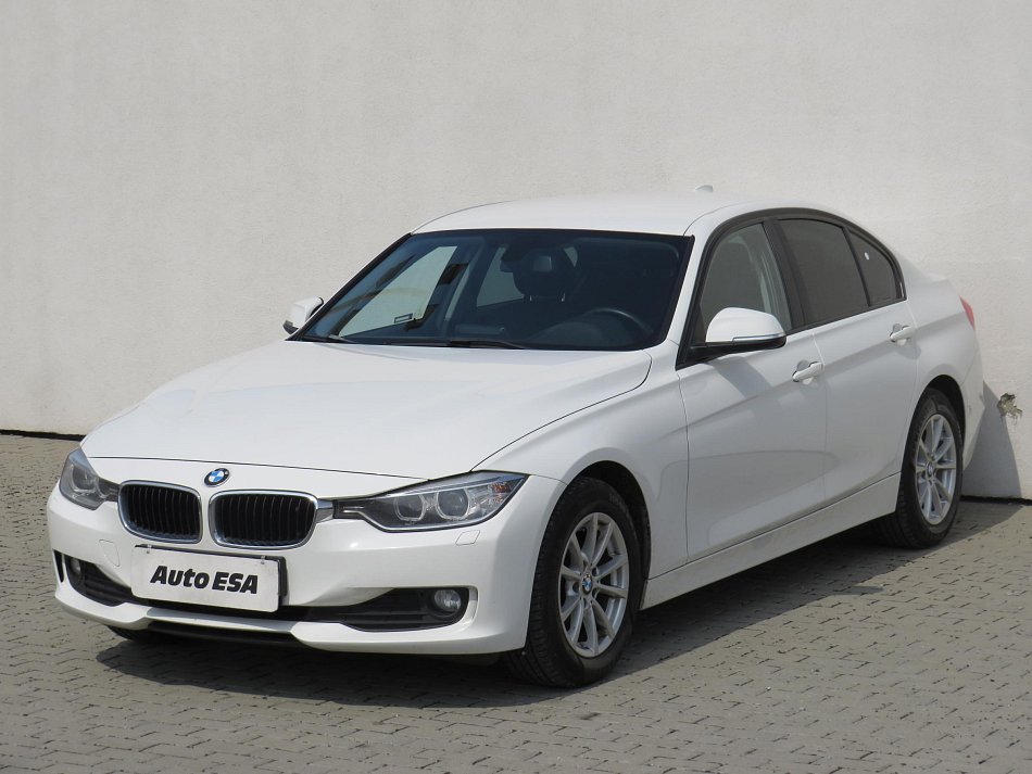 BMW Řada 3 2.0D 