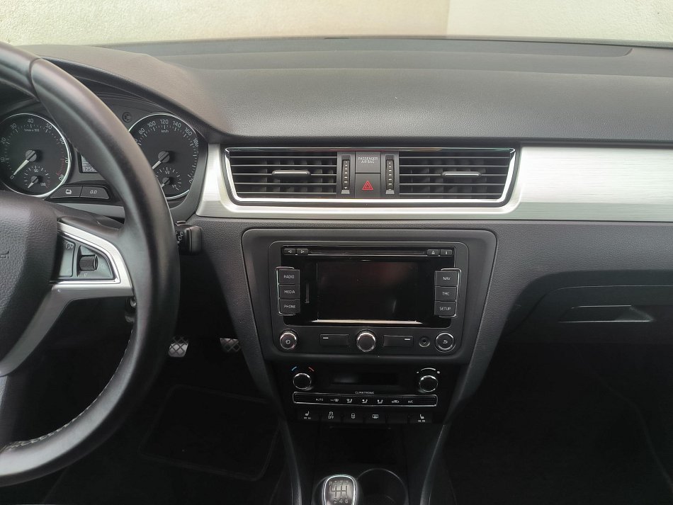 Škoda Rapid 1.2 TSi Elegance