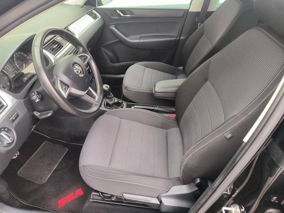 Škoda Rapid 1.2 TSi Elegance