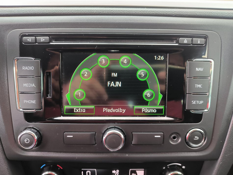 Škoda Rapid 1.2 TSi Elegance