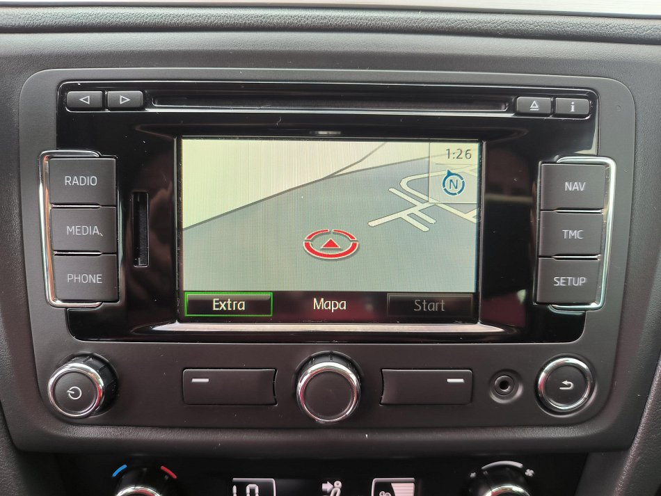 Škoda Rapid 1.2 TSi Elegance