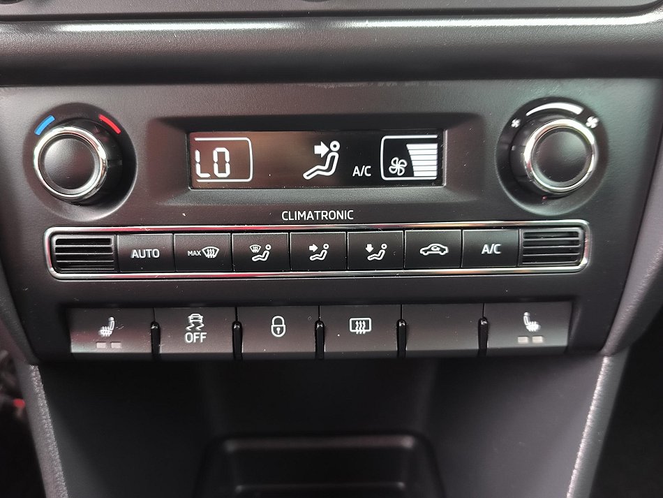 Škoda Rapid 1.2 TSi Elegance