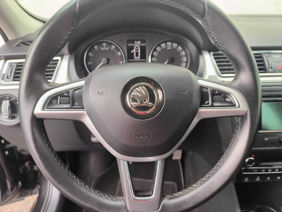 Škoda Rapid 1.2 TSi Elegance