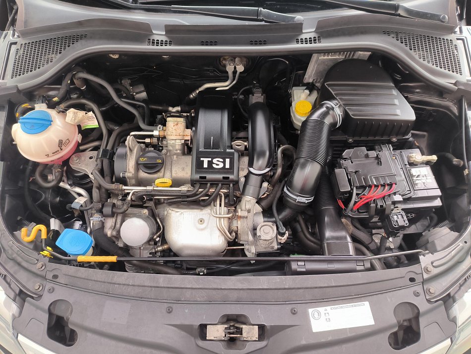 Škoda Rapid 1.2 TSi Elegance