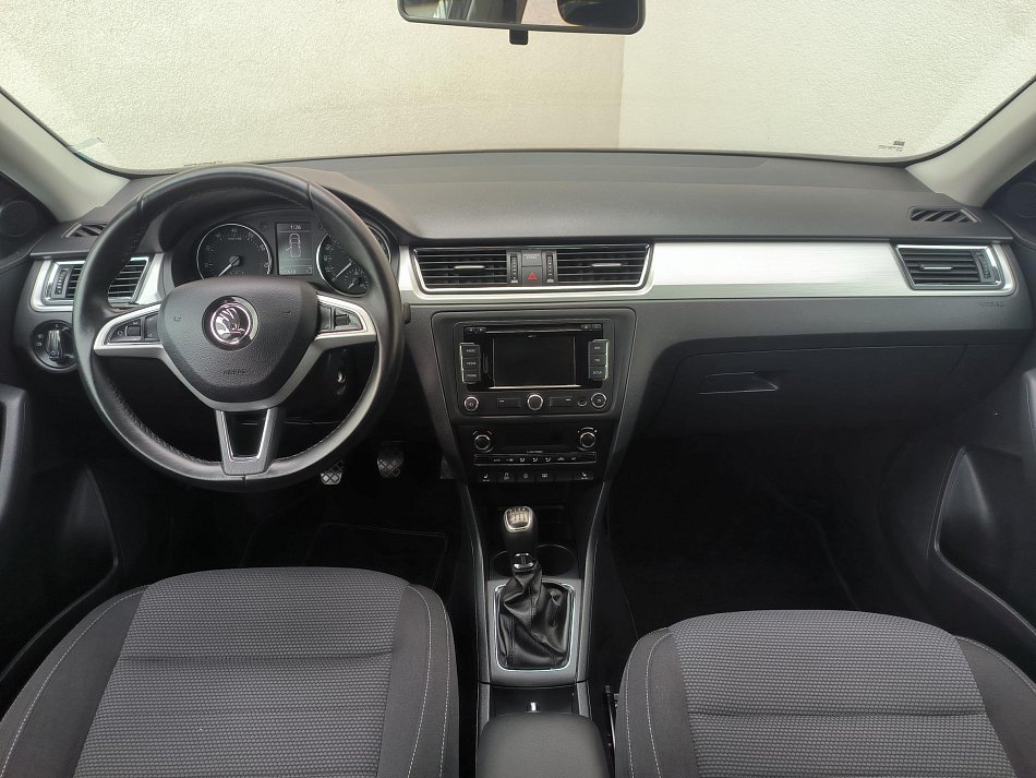 Škoda Rapid 1.2 TSi Elegance