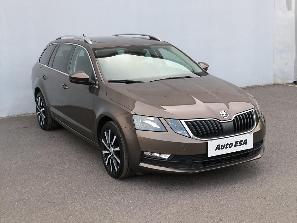 Škoda Octavia III 1.6TDi 