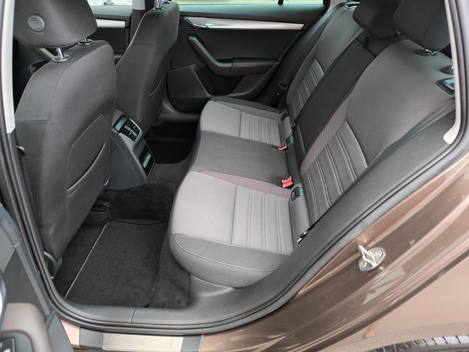 Škoda Octavia III 1.6TDi 